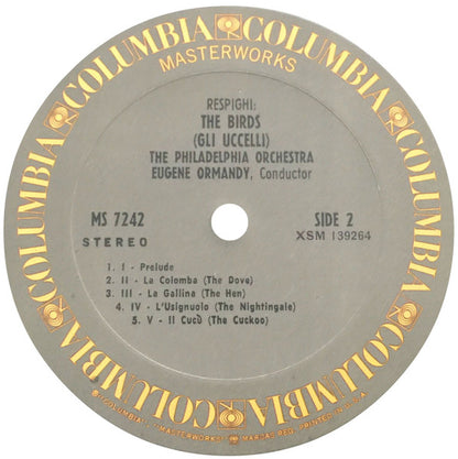 The Birds / Church Windows - secondary