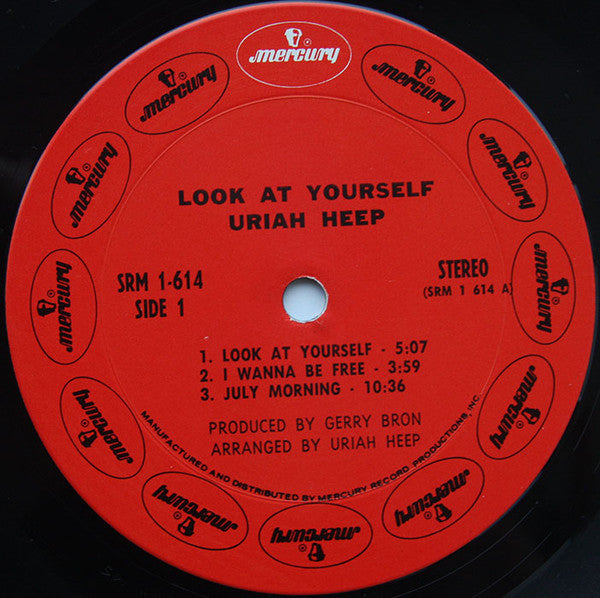 Look At Yourself - secondary