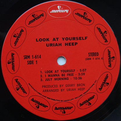 Look At Yourself - secondary