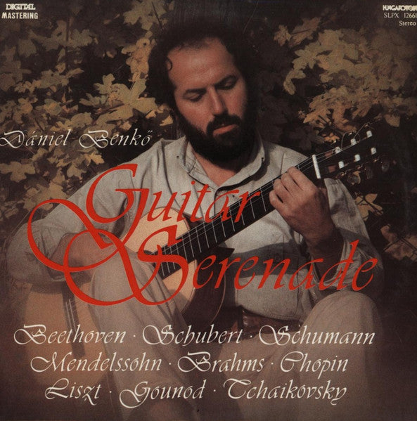 Guitar Serenade - primary