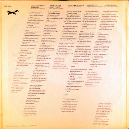 The Fox - secondary