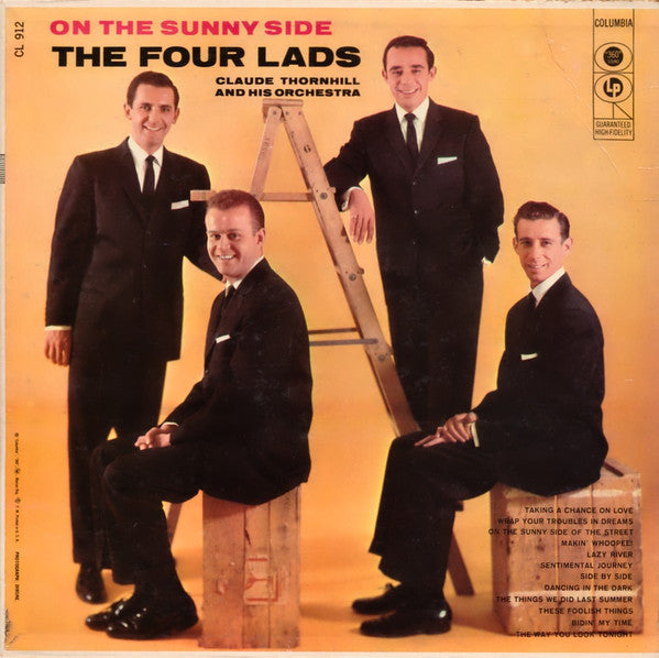 On The Sunny Side - secondary