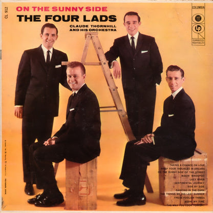 On The Sunny Side - secondary