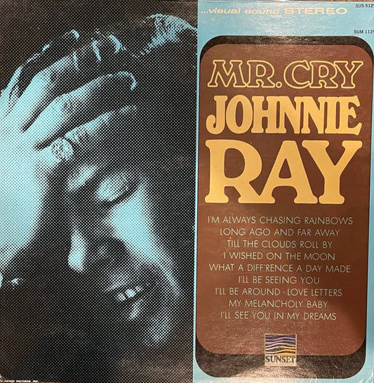 Johnnie Ray - Mr. Cry