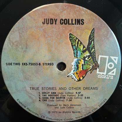 True Stories And Other Dreams - secondary