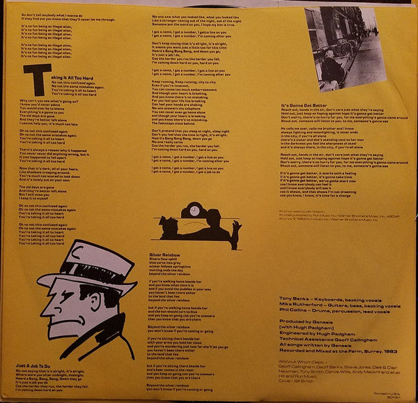 Genesis - Genesis