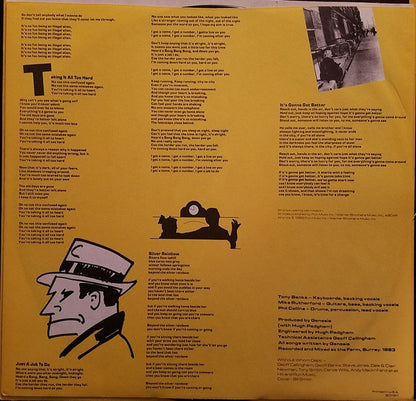 Genesis - secondary
