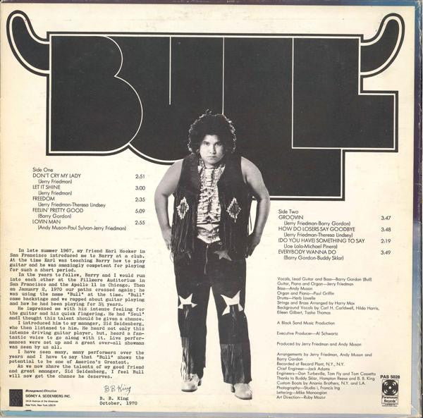 Bull - This Is Bull