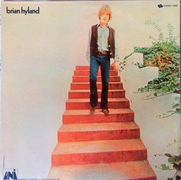 Brian Hyland - primary