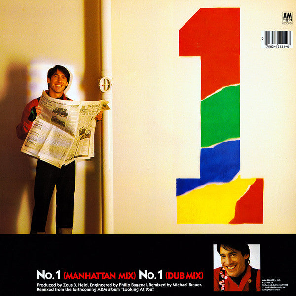 No. 1 - secondary