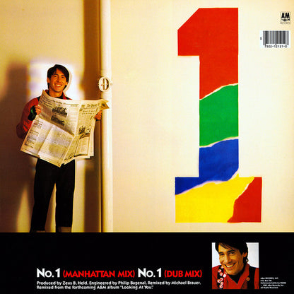 No. 1 - secondary