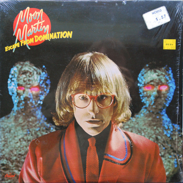 Escape From Domination - primary
