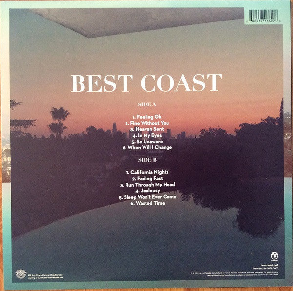 California Nights - secondary