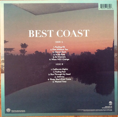 California Nights - secondary