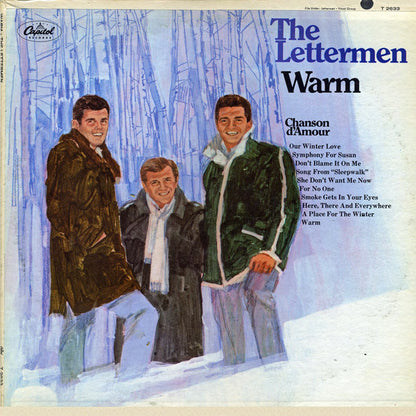 Warm - primary