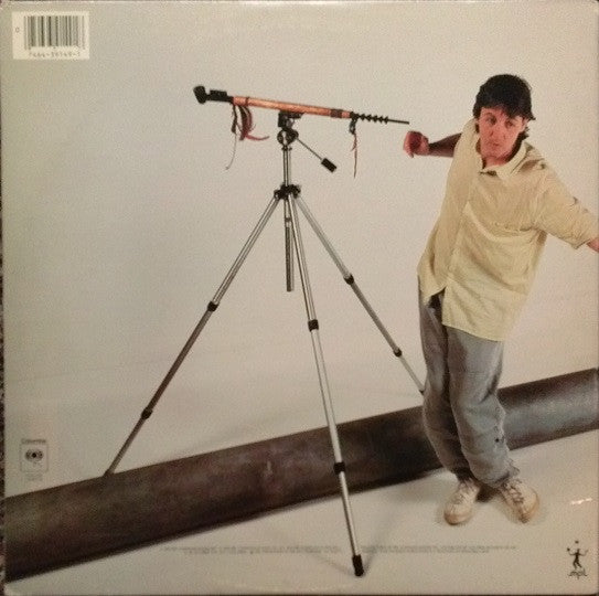 Pipes Of Peace - secondary