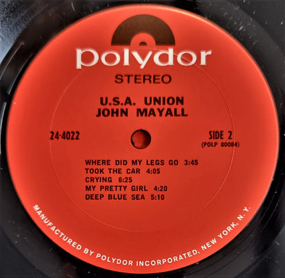 USA Union - secondary