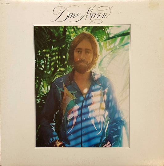 Dave Mason - primary