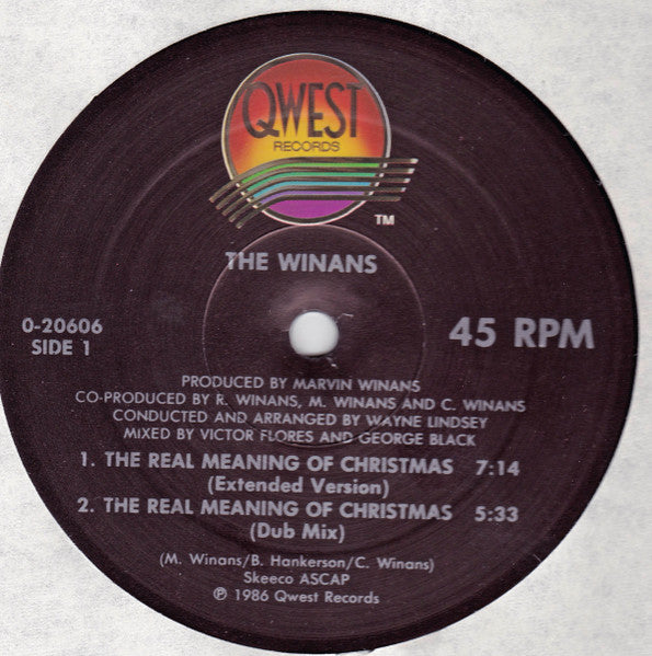 The Real Meaning Of Christmas - secondary