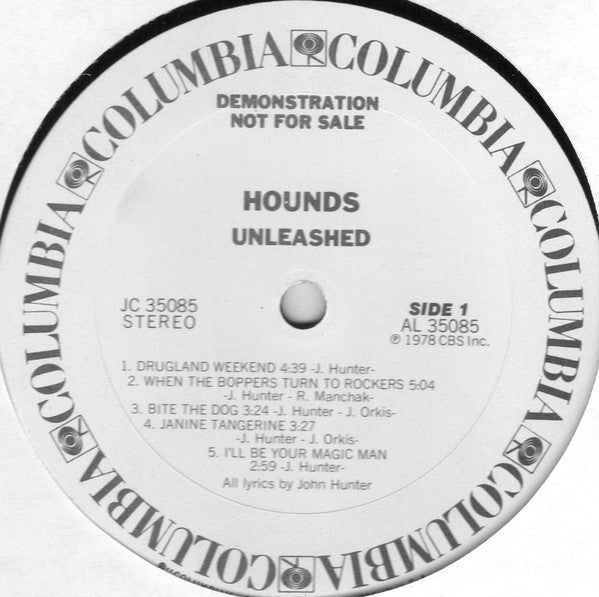 Hounds - Unleashed