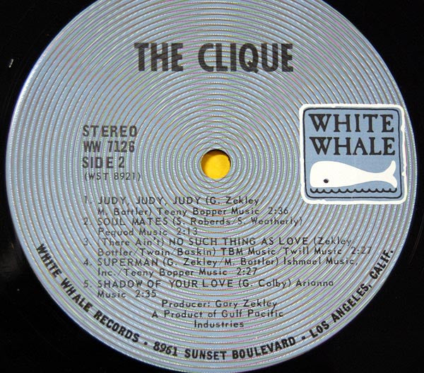The Clique - secondary