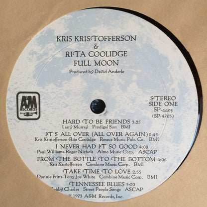 Full Moon - secondary