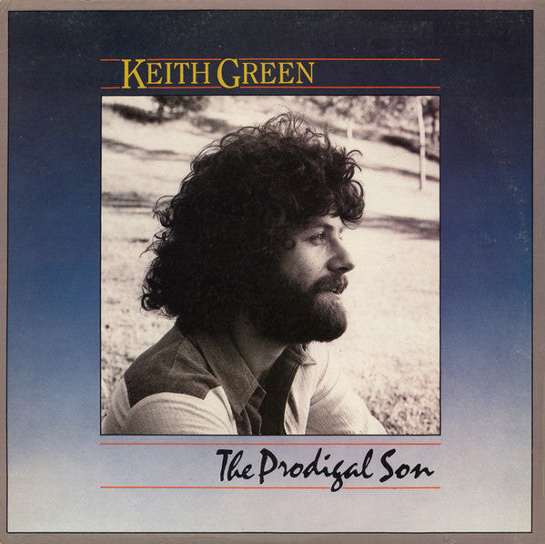 The Prodigal Son - primary