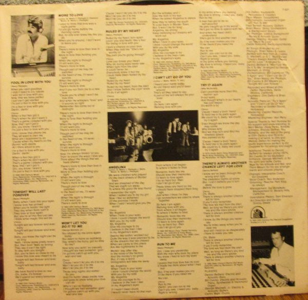 Jim Photoglo - Fool In Love With You