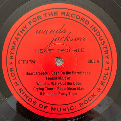 Heart Trouble - secondary