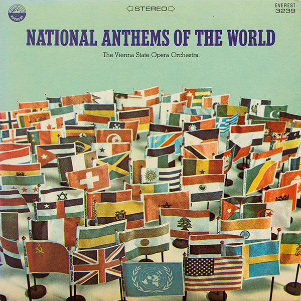 National Anthems Of The World - primary