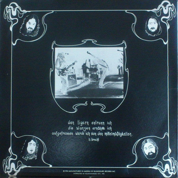 Epitaph - Outside The Law