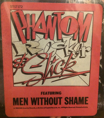 Phantom, Rocker & Slick - secondary