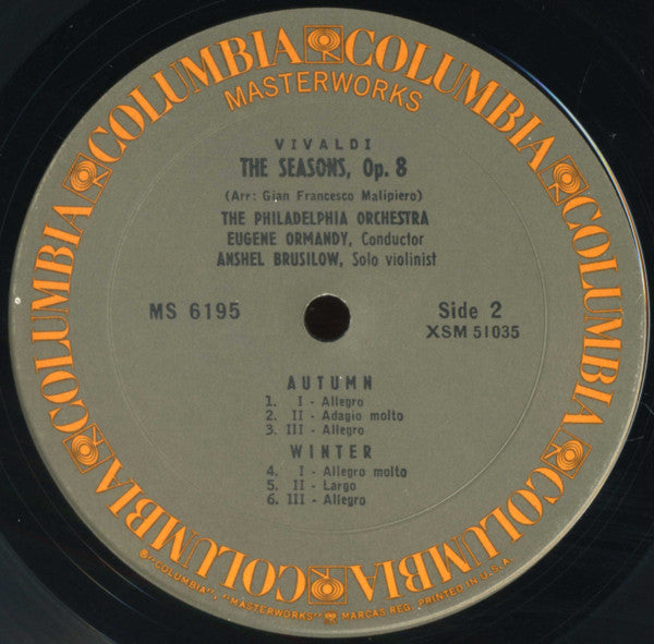 The Seasons - secondary