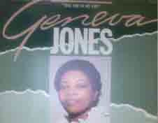 Evangelist Geneva Jones - You Are In My Life