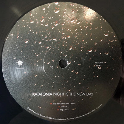 Night Is The New Day - secondary