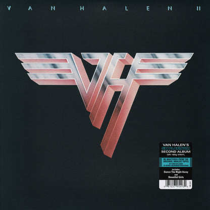 Van Halen II - secondary