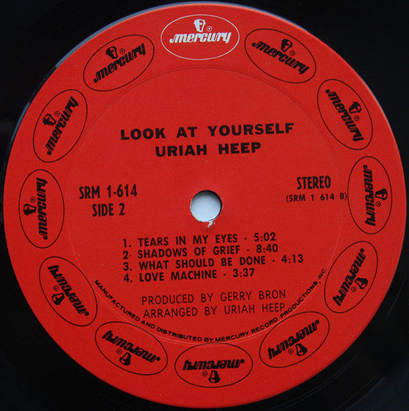 Look At Yourself - secondary