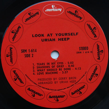 Look At Yourself - secondary