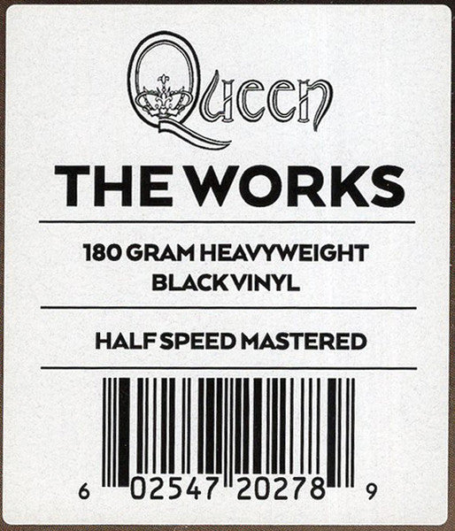 The Works - secondary