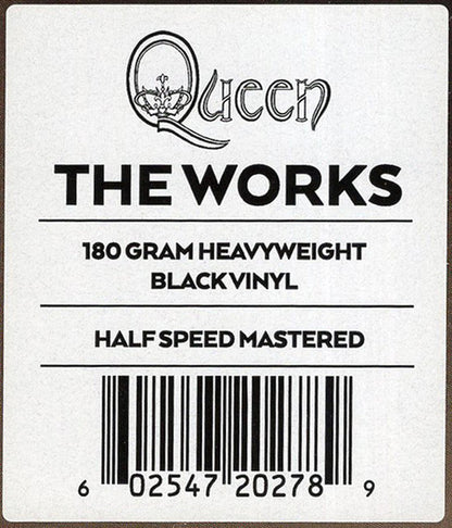The Works - secondary