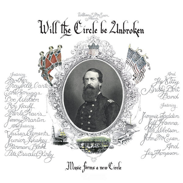 Will The Circle Be Unbroken - primary