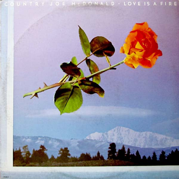 Love Is A Fire - primary