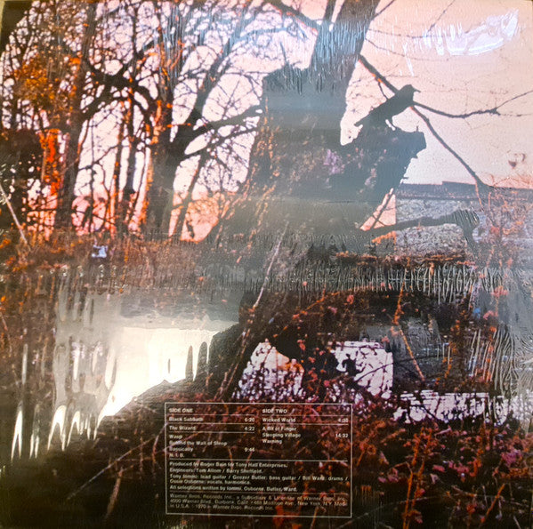Black Sabbath - Black Sabbath