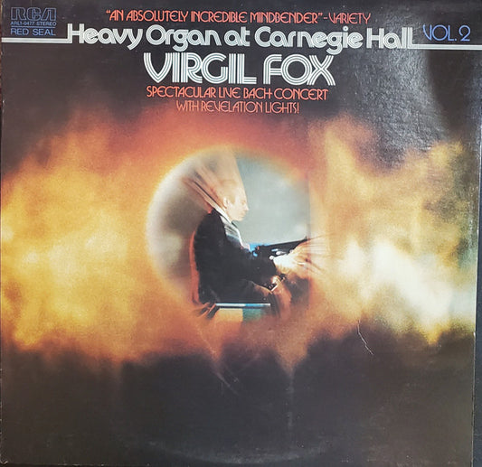 Heavy Organ At Carnegie Hall, Vol. 2 - primary