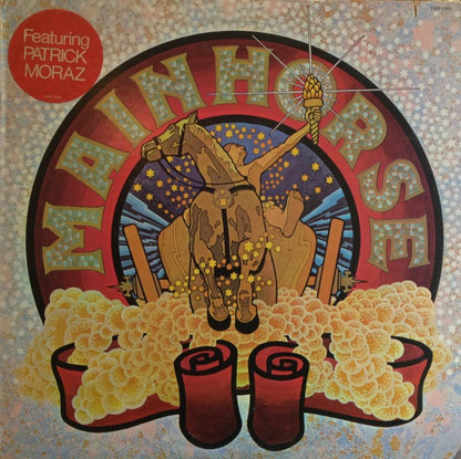 Mainhorse - secondary