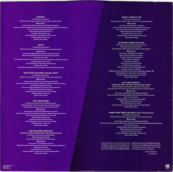 Control - secondary