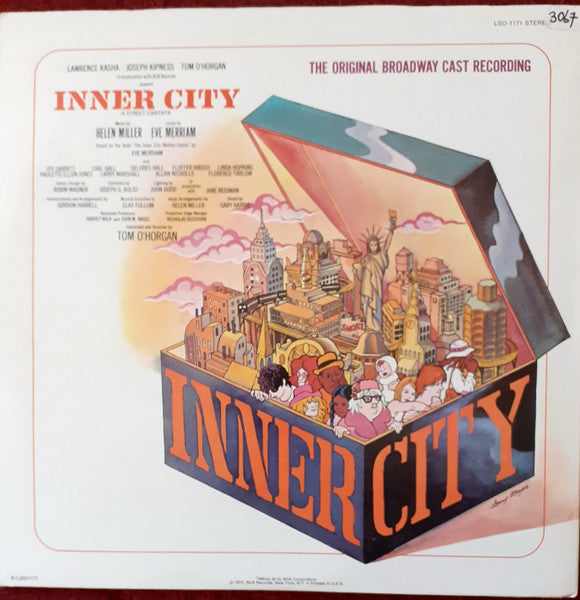 Inner City (The Original Broadway Cast Recording) - secondary