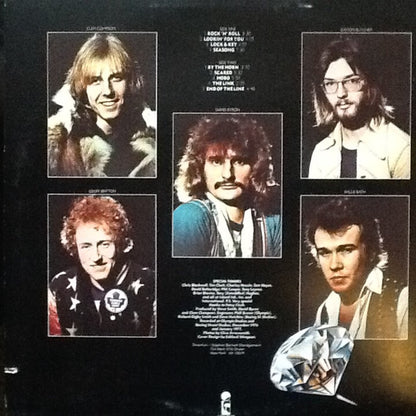 Rough Diamond - Rough Diamond