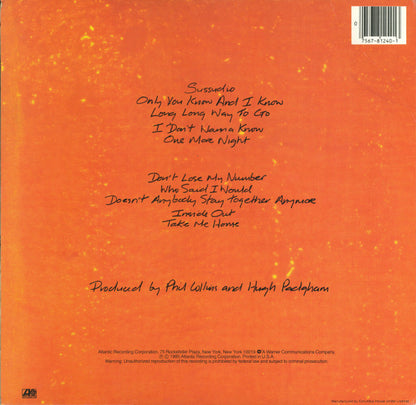 Phil Collins - No Jacket Required