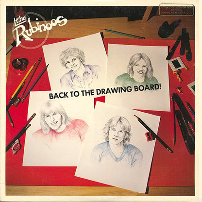 Back To The Drawing Board - primary